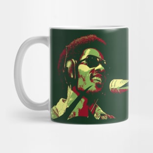 stevie wonder Mug